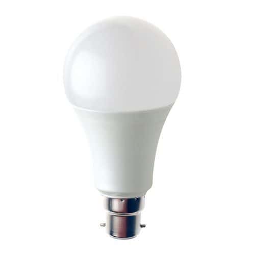 Ampoule Led Smd standard A60 15W culot B22 - VELAMP