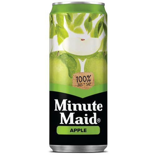 Jus de fruits Minute Maid