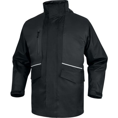 Parka 5-in-1 polyesterpongé PVC-coating - Delta Plus