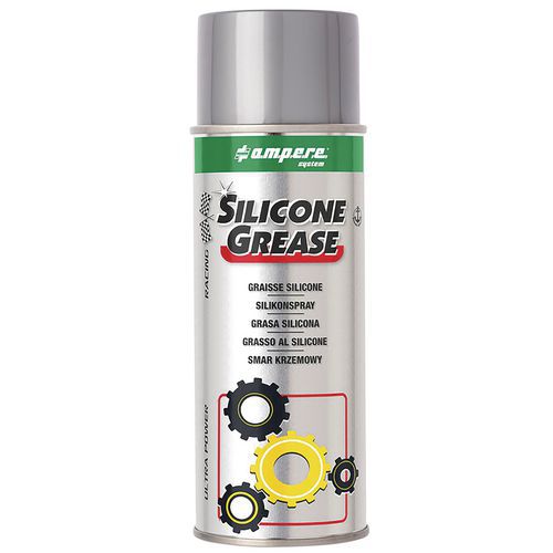 Graisse technique (silicone) 520 mL/400 mL net - Ampere System