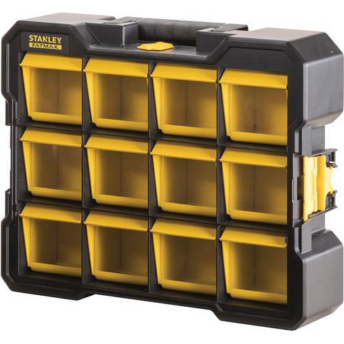 Flip bin organizer - FatMax