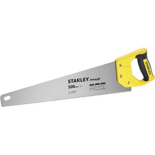 Sharpcut handzaag - STANLEY