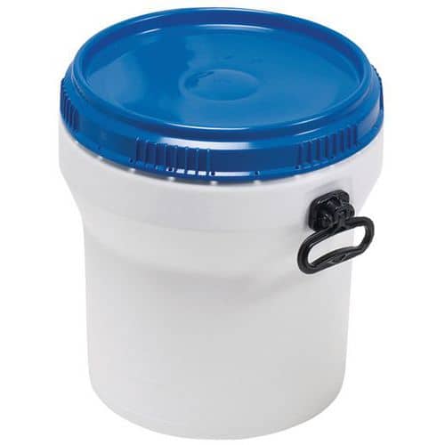 Waterdicht vat nestbaar en stapelbaar - 30 tot 150 l - Curtec