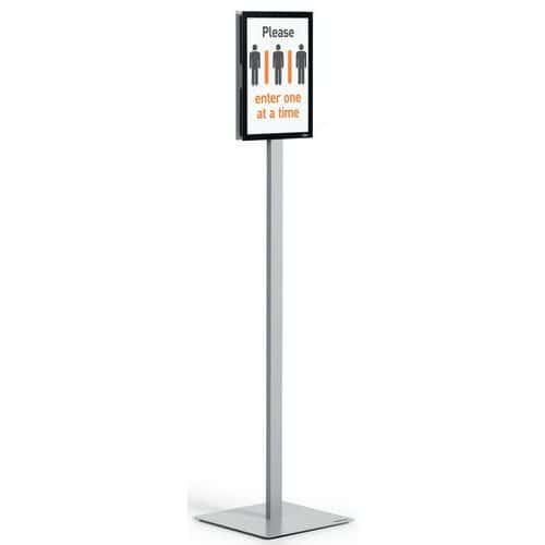 Support sur pied INFO STAND BASIC - Durable