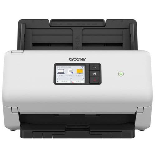 Scanner de documents bureautiques ADS-4500 - Brother