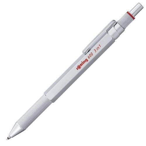 Meerkleurenpen en vulpotlood 3-in 1 - rOtring®