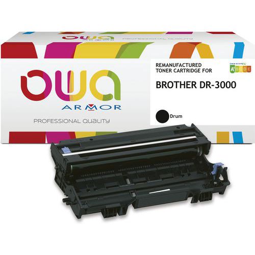 Drum refurbished BROTHER DR-3000 - OWA