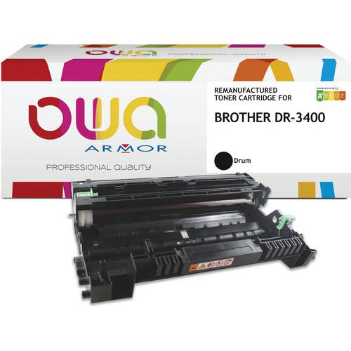 Drum refurbished BROTHER DR-3400 - OWA