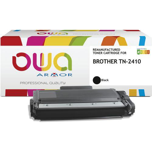 Toner remanufacturé BROTHER TN-2410 - OWA