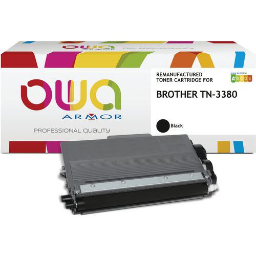 Toner refurbished BROTHER TN-3380 - OWA