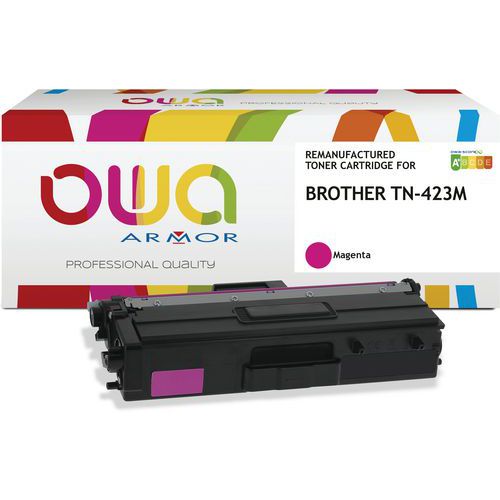 Toner refurbished BROTHER TN-423M - OWA