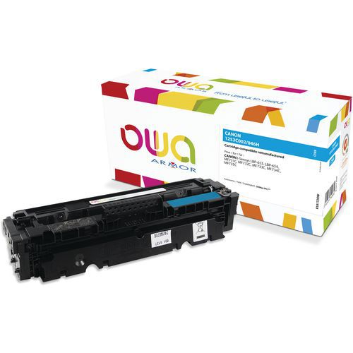 Toner remanufacturé CANON 046H - OWA