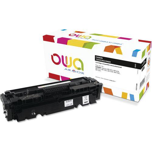 Toner refurbished CANON 046H - OWA