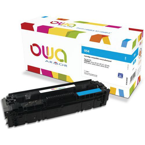 Toner refurbished CANON 054 - OWA