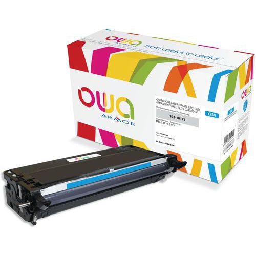 Toner refurbished DELL 593-10171 HC - OWA