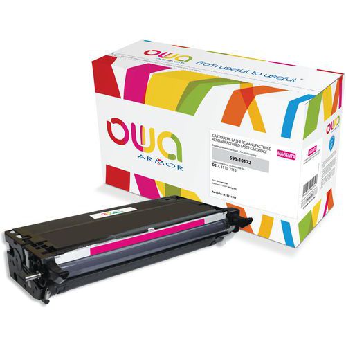 Toner remanufacturé DELL 593-10172 HC - OWA