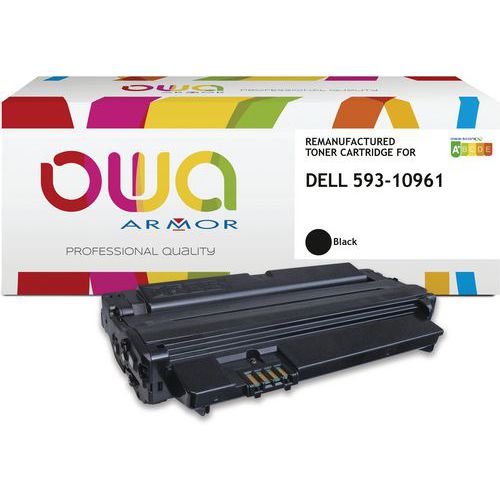 Toner remanufacturé DELL 593-10961 - OWA