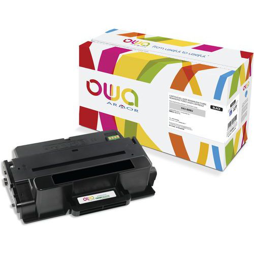 Toner refurbished DELL 593-BBBJ - OWA