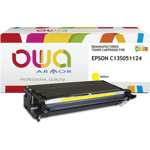 Toner refurbished EPSON C13S051124 - OWA