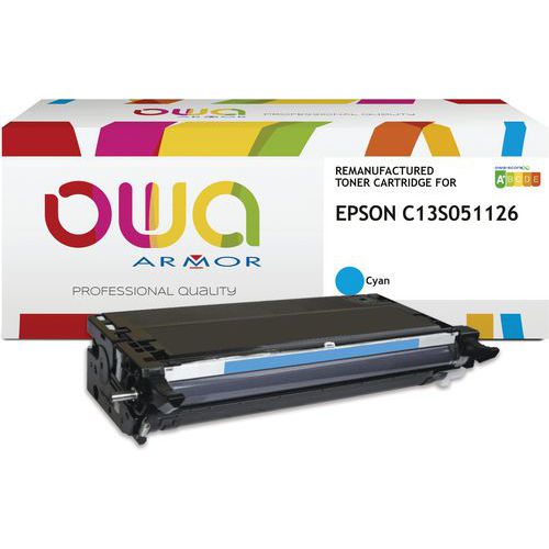 Toner refurbished EPSON C13S051126 - OWA