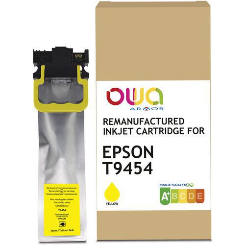 Cartouche d'encre remanufacturée EPSON T9454 - OWA