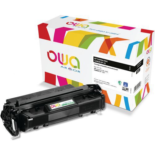 Toner refurbished HP C4096A - CANON EP-32 - OWA