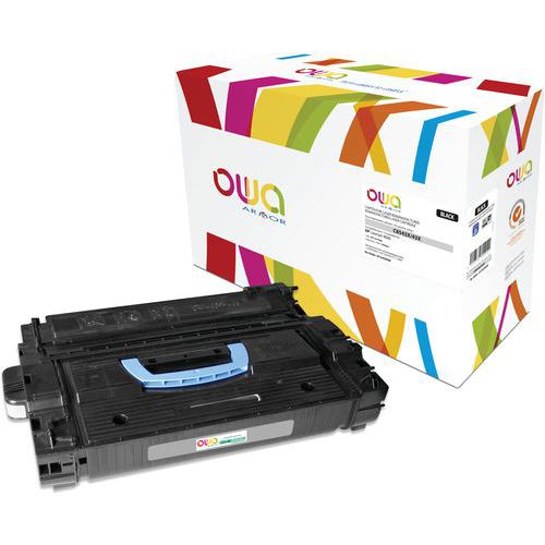 Toner refurbished HP C8543X - OWA