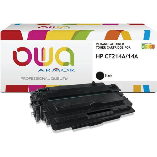 Toner refurbished HP CF214A - OWA