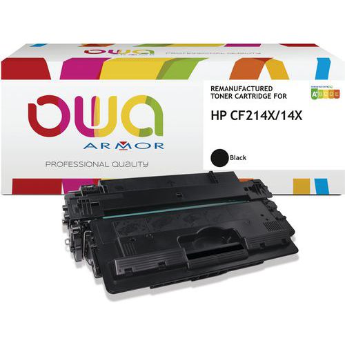 Toner refurbished HP CF214X - OWA