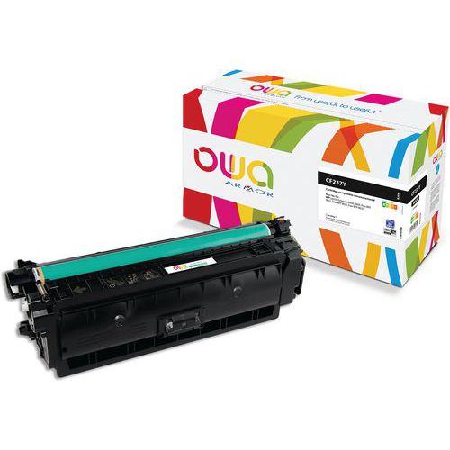 Toner remanufacturé HP CF237Y - OWA