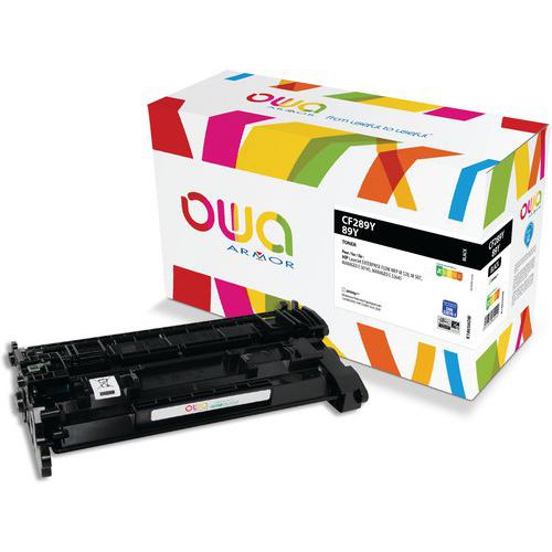 Toner refurbished HP CF289Y - OWA