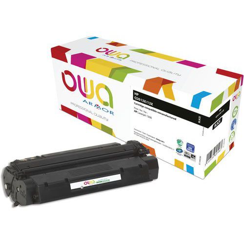 Toner remanufacturé HP Q2613X - OWA