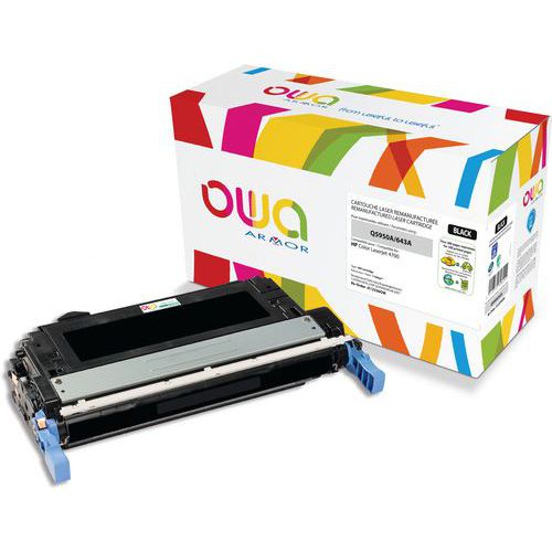 Toner remanufacturé HP Q5950A - OWA