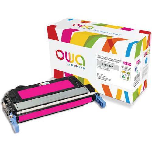 Toner refurbished HP Q5953A - OWA