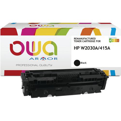 Toner refurbished HP W2030A - OWA