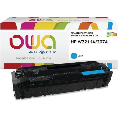 Toner refurbished HP W2211A - OWA