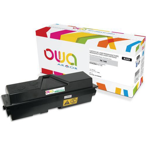 Toner remanufacturé KYOCERA TK-160 - OWA