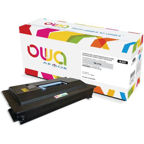 Toner refurbished KYOCERA TK-710 - OWA