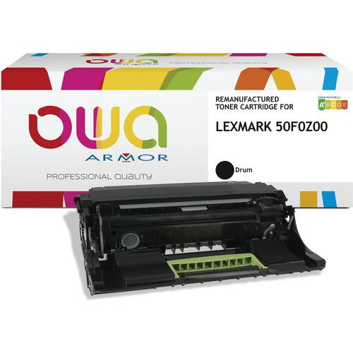 Drum refurbished LEXMARK 50F0Z00 - OWA