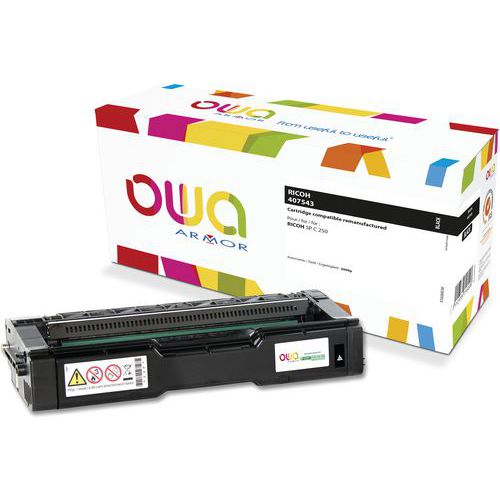 Toner refurbished RICOH SPC250 - OWA