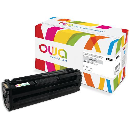 Toner refurbished SAMSUNG CLT-K506L/ELS - OWA