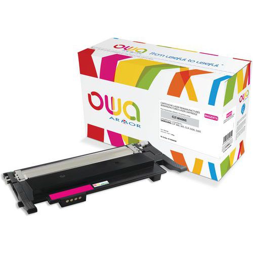 Toner refurbished SAMSUNG CLT-M406S/ELS - OWA