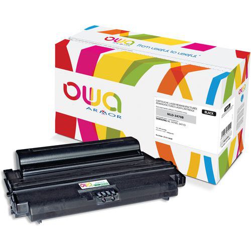 Toner refurbished SAMSUNG ML-D3470B/EUR - OWA