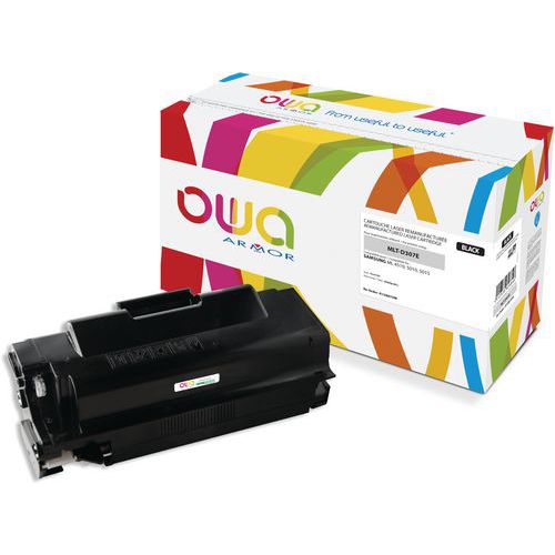 Toner remanufacturé SAMSUNG MLT-D307E/ELS - OWA