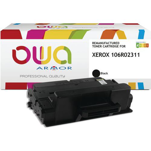 Toner remanufacturé XEROX 3325 - OWA