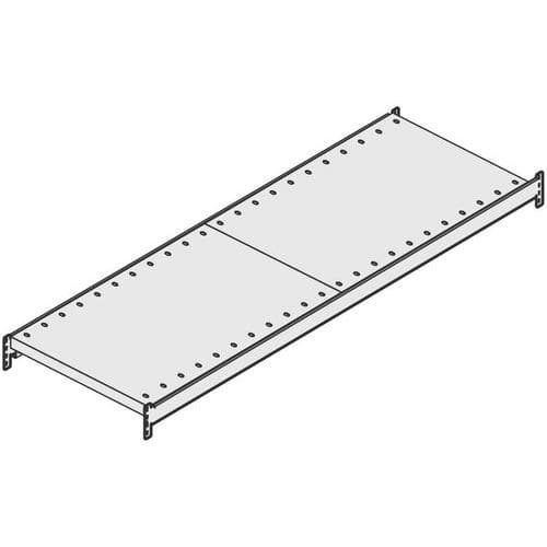 Extra legbord voor grootvakstellingen - BxD 600x2000 mm - Bito