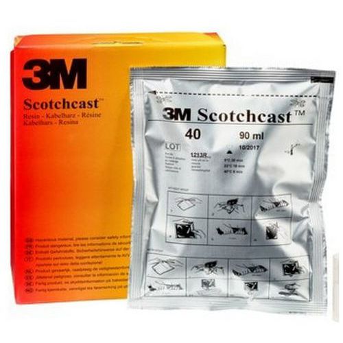 Polyurethaanhars Scotchcast™1402FR - in zak - 3M