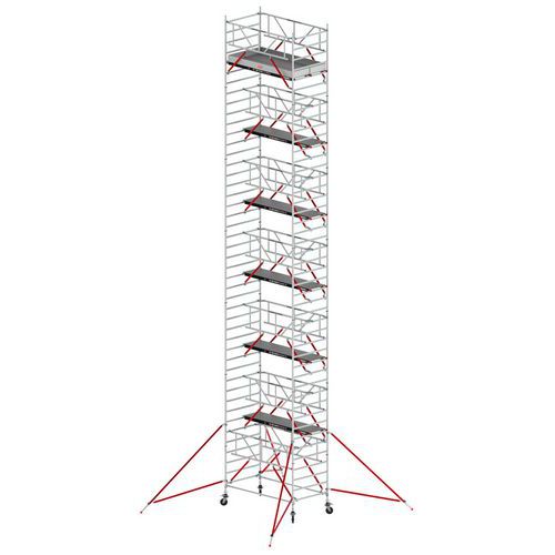 Rolsteiger RS TOWER 52-S - platform Fiber-Deck® - Altrex