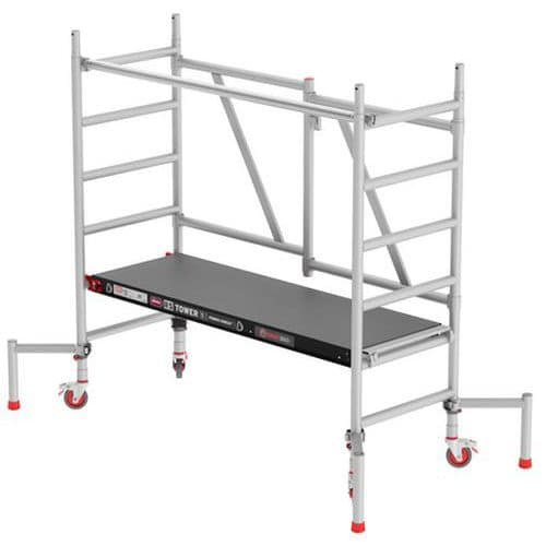 Vouwsteiger RS TOWER 54 - Fiber-Deck® platform - Altrex