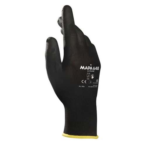 Gants tactile travaux de précision Ultrane 648 - Mapa